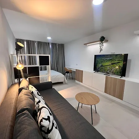 Sunny Apto Castle Harbour Appartement Los Cristianos (Tenerife)