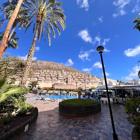 Апартаменты Sunny Apto Castle Harbour Лос Кристианос