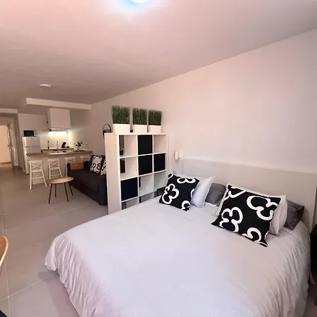 Sunny Apto Castle Harbour * Лос Кристианос