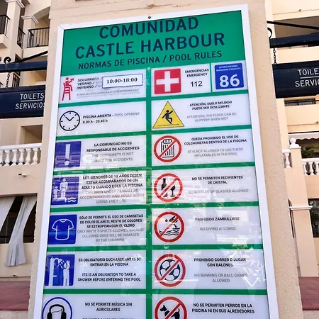 Appartamento Sunny Apto Castle Harbour *