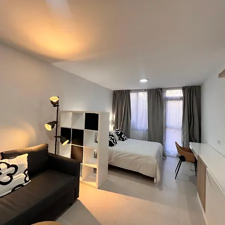 Sunny Apto Castle Harbour شقة لوس كريستيانوس