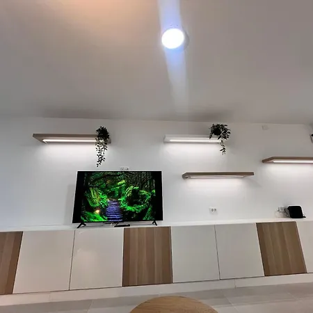 شقة Sunny Apto Castle Harbour