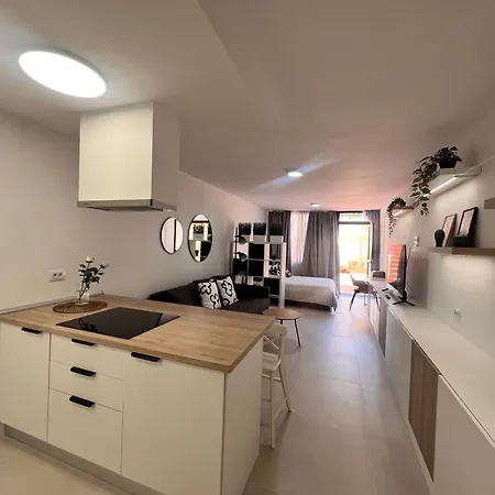 Appartement Sunny Apto Castle Harbour