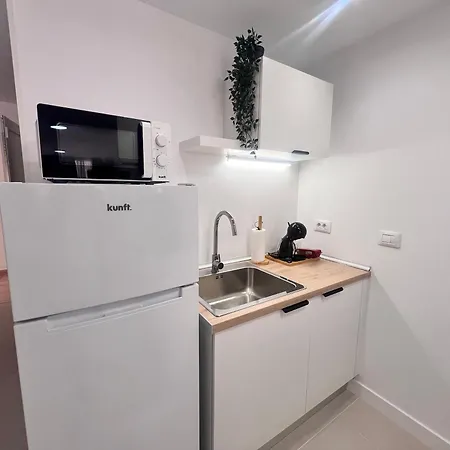 Sunny Apto Castle Harbour Appartement *