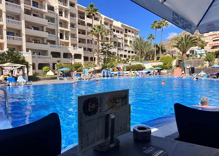 Appartement Sunny Apto Castle Harbour