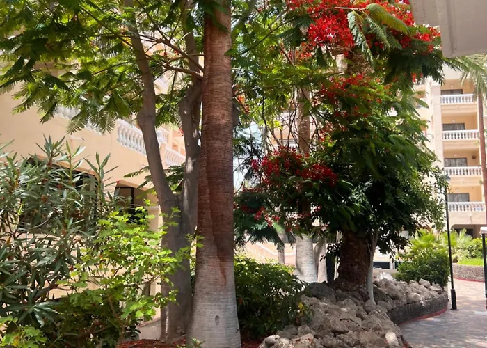 Appartement Sunny Apto Castle Harbour