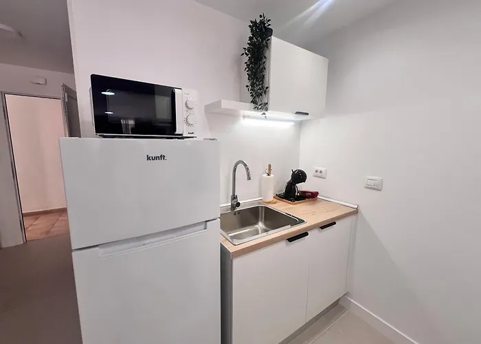 Sunny Apto Castle Harbour Appartement *