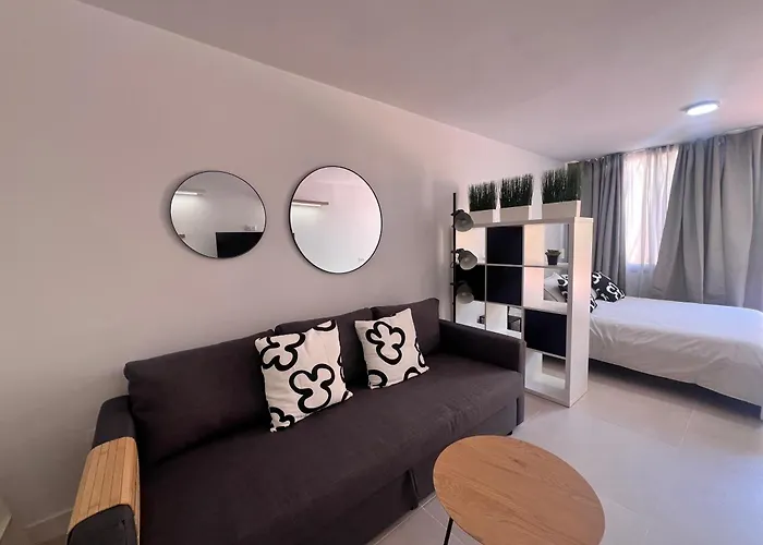 Appartement Sunny Apto Castle Harbour Los Cristianos (Tenerife)