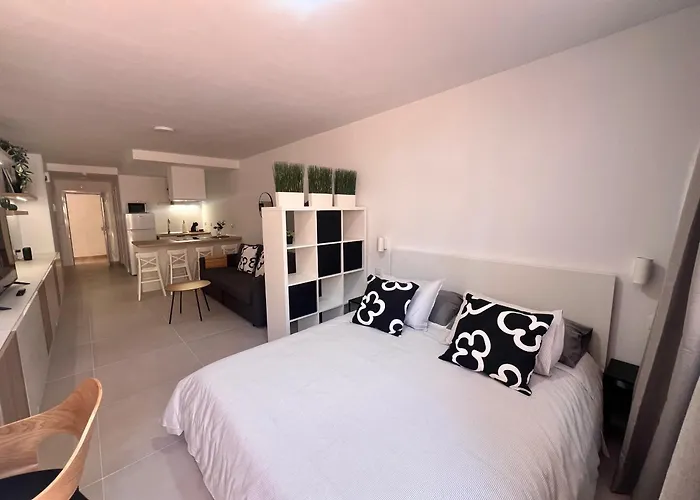 Sunny Apto Castle Harbour * Los Cristianos (Tenerife)