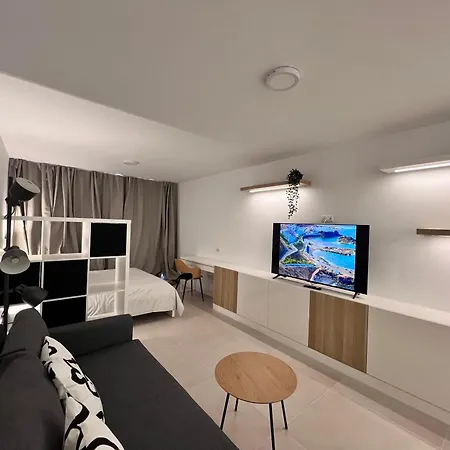 Апартаменты Sunny Apto Castle Harbour *