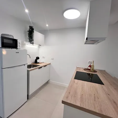 Апартаменты Sunny Apto Castle Harbour Лос Кристианос