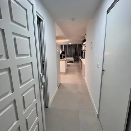 Апартаменты Sunny Apto Castle Harbour Лос Кристианос